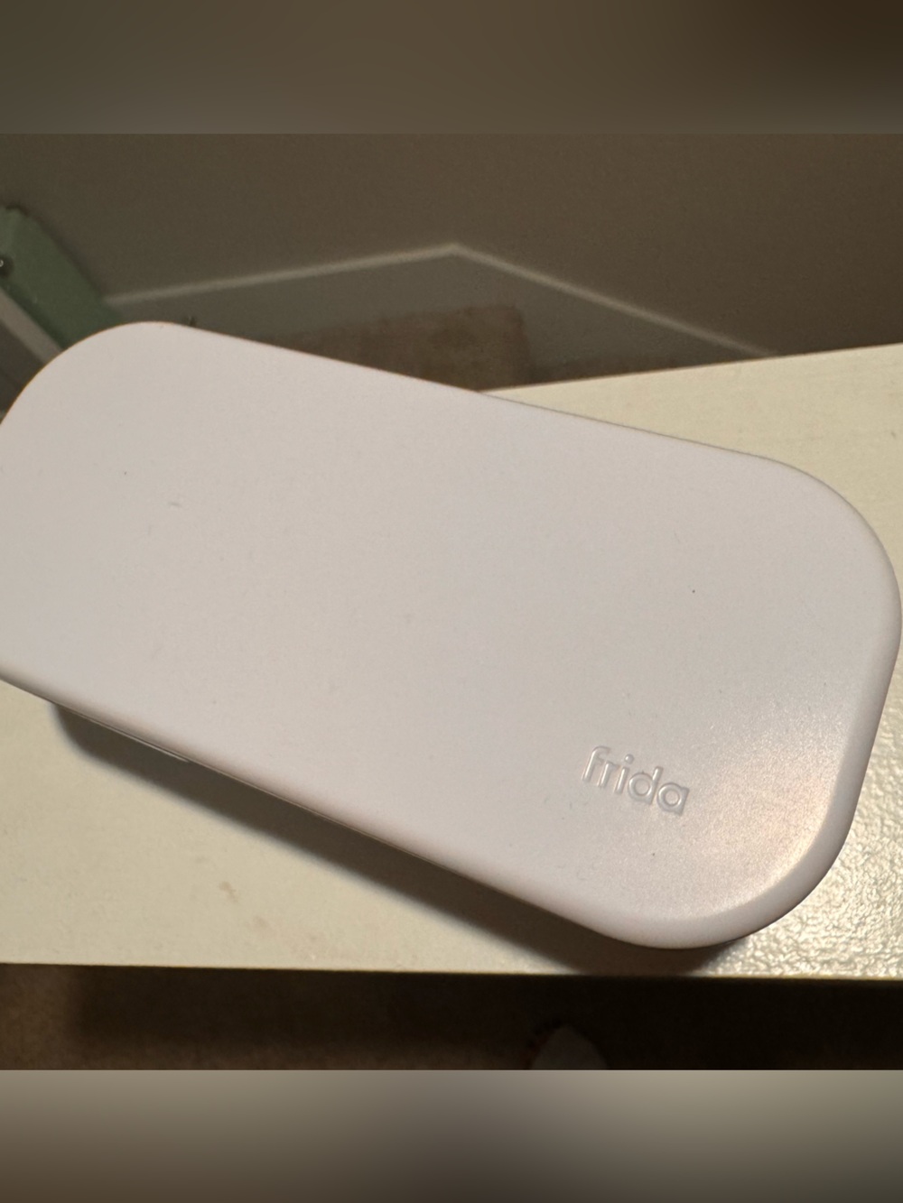 Frida electric nasal aspirator